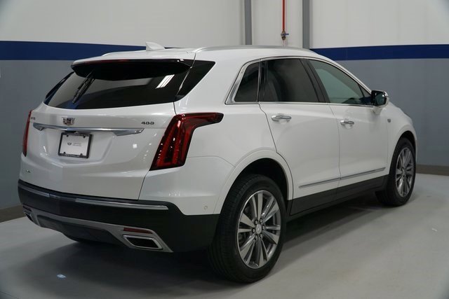 Certified 2022 Cadillac XT5 Premium Luxury w/ Technology Package image 17