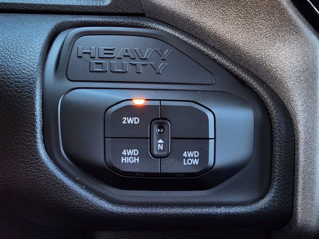 New 2026 RAM 2500 Tradesman AWD/4WD image 21