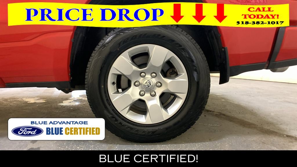 Used 2021 RAM 1500 Big Horn image 22