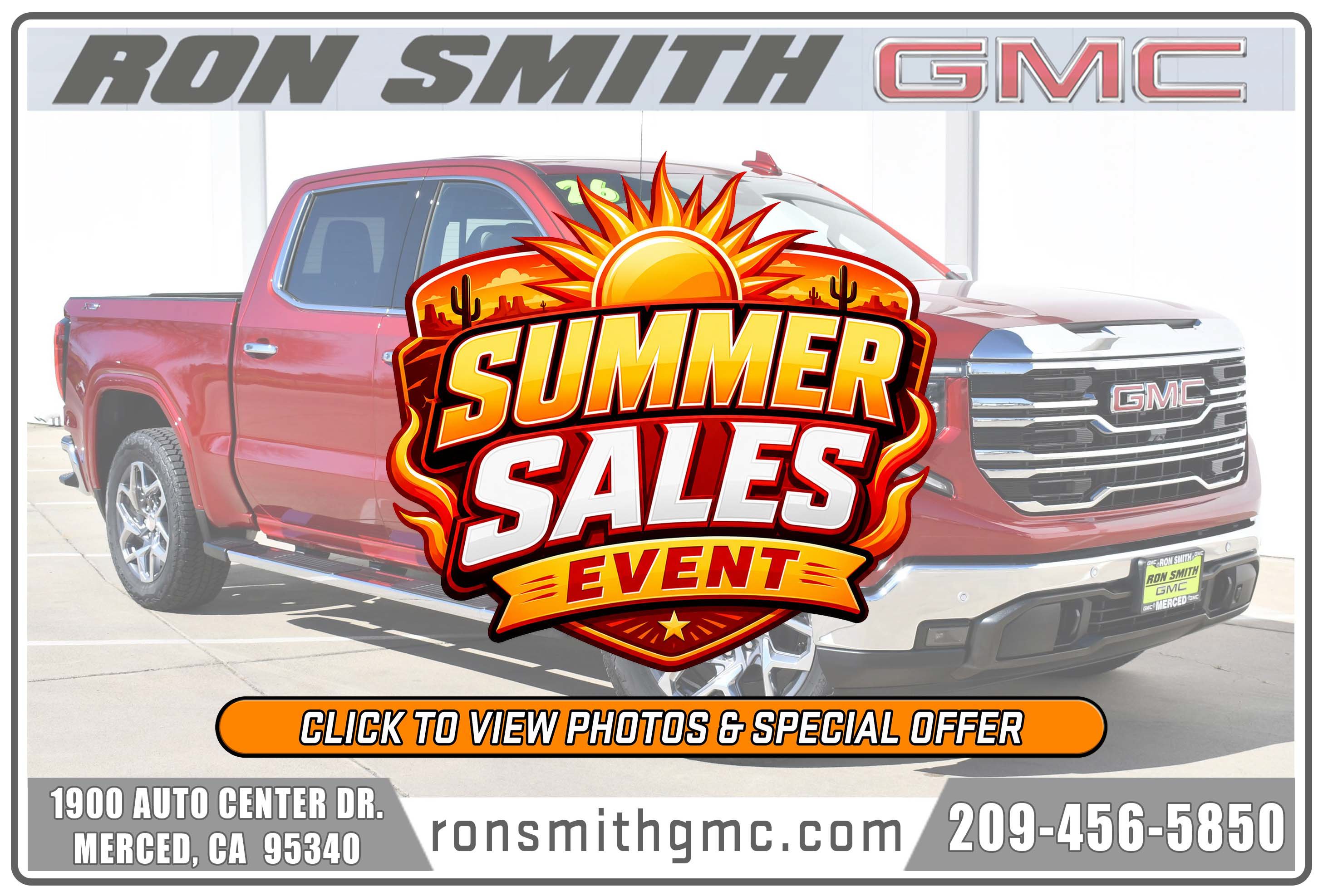 New 2026 GMC Sierra 1500 SLT w/ SLT Premium Plus Package AWD/4WD image 1