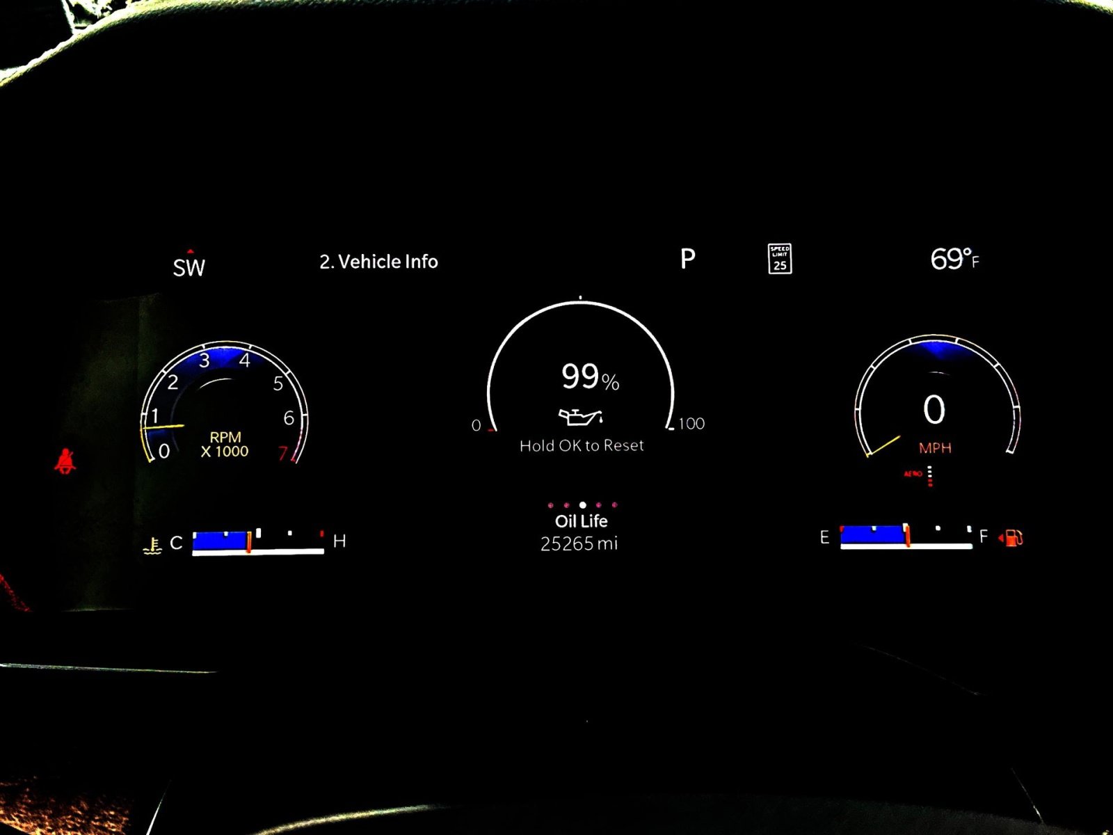 Used 2023 Jeep Grand Cherokee Overland AWD/4WD image 17