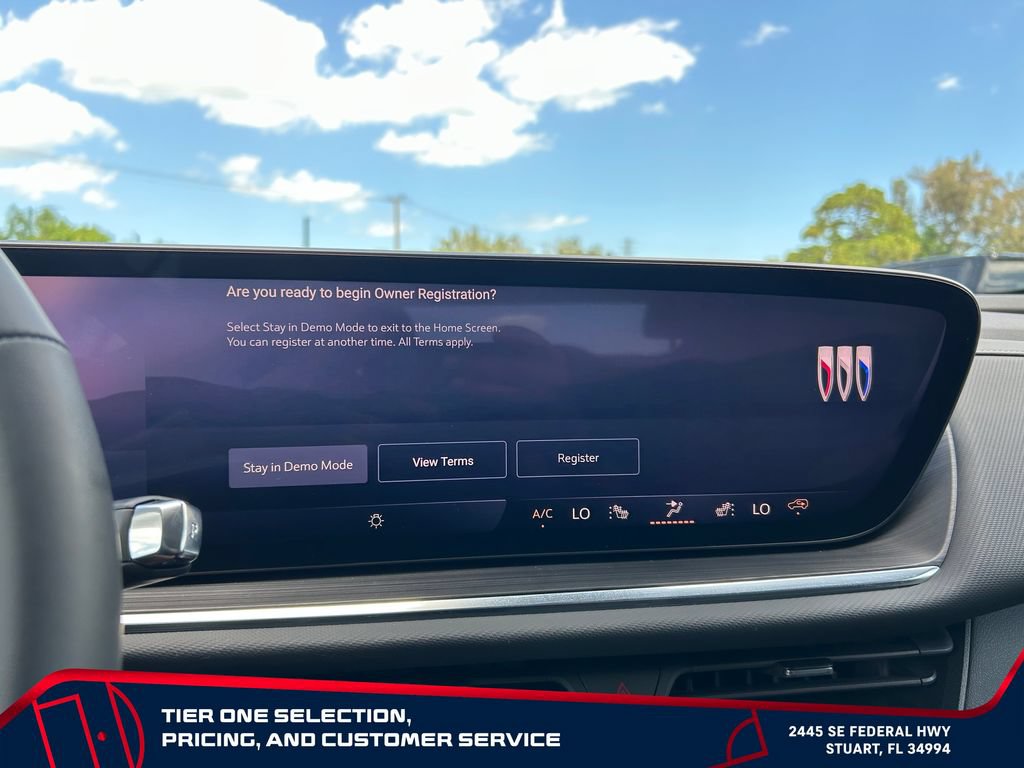 New 2026 Buick Envision Preferred AWD/4WD image 29