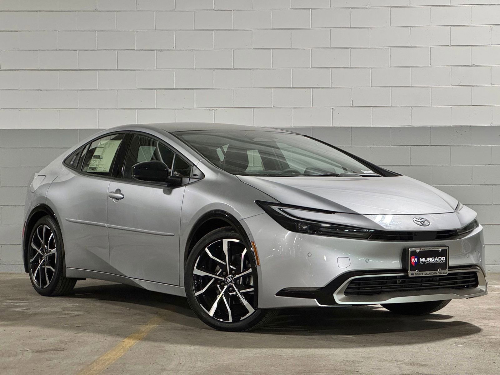 New 2026 Toyota Prius Plug-In Hybrid