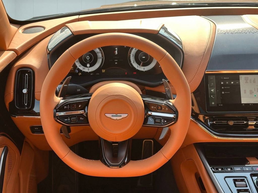 New 2026 Aston Martin DBX 707 image 20