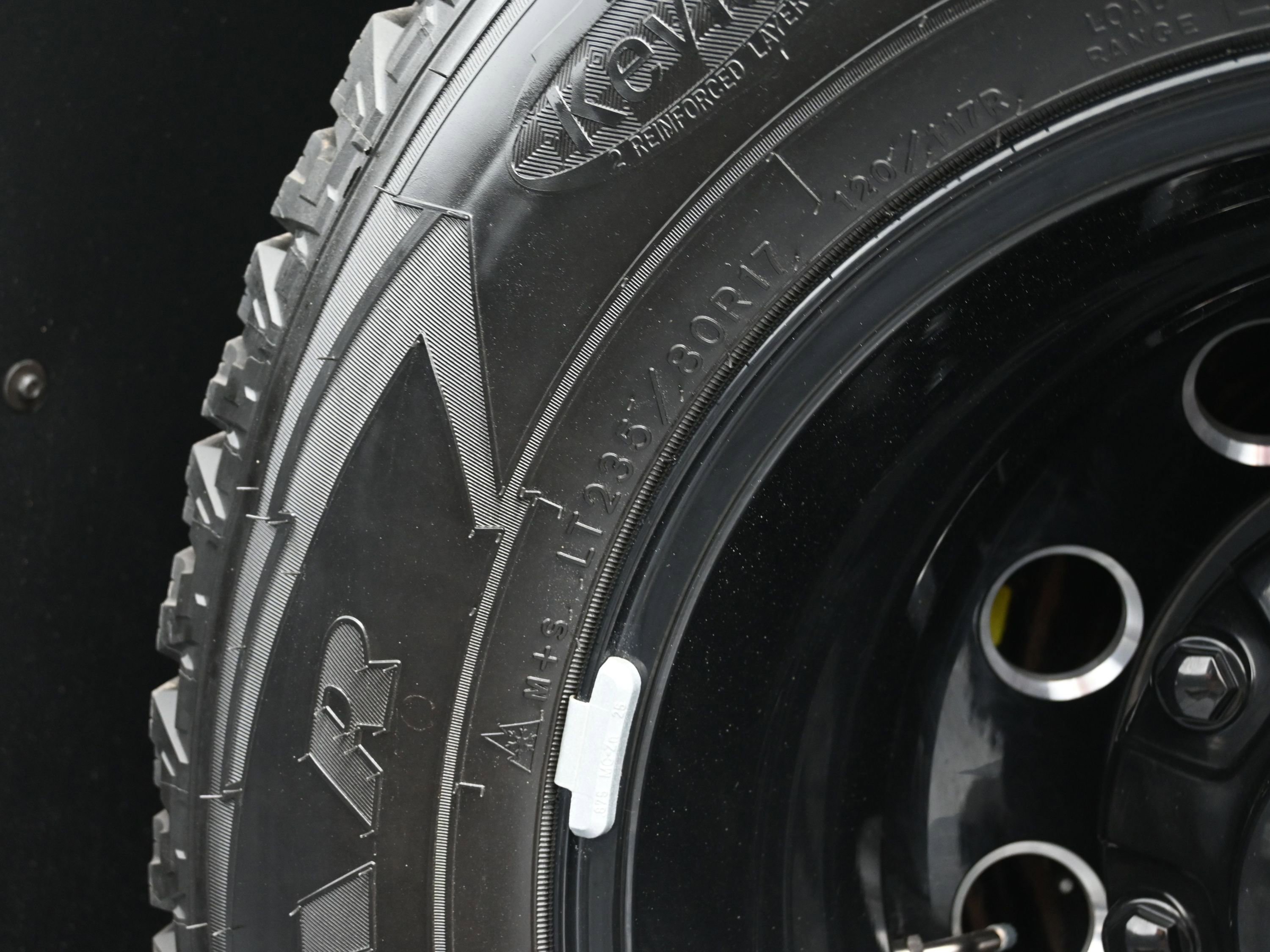 Used 2025 RAM 3500 Laramie w/ Night Edition image 46