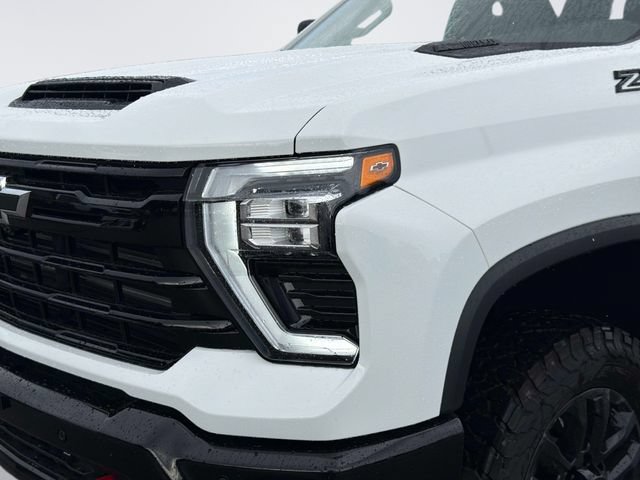 New 2026 Chevrolet Silverado 2500 LT w/ Trail Boss Package AWD/4WD image 9