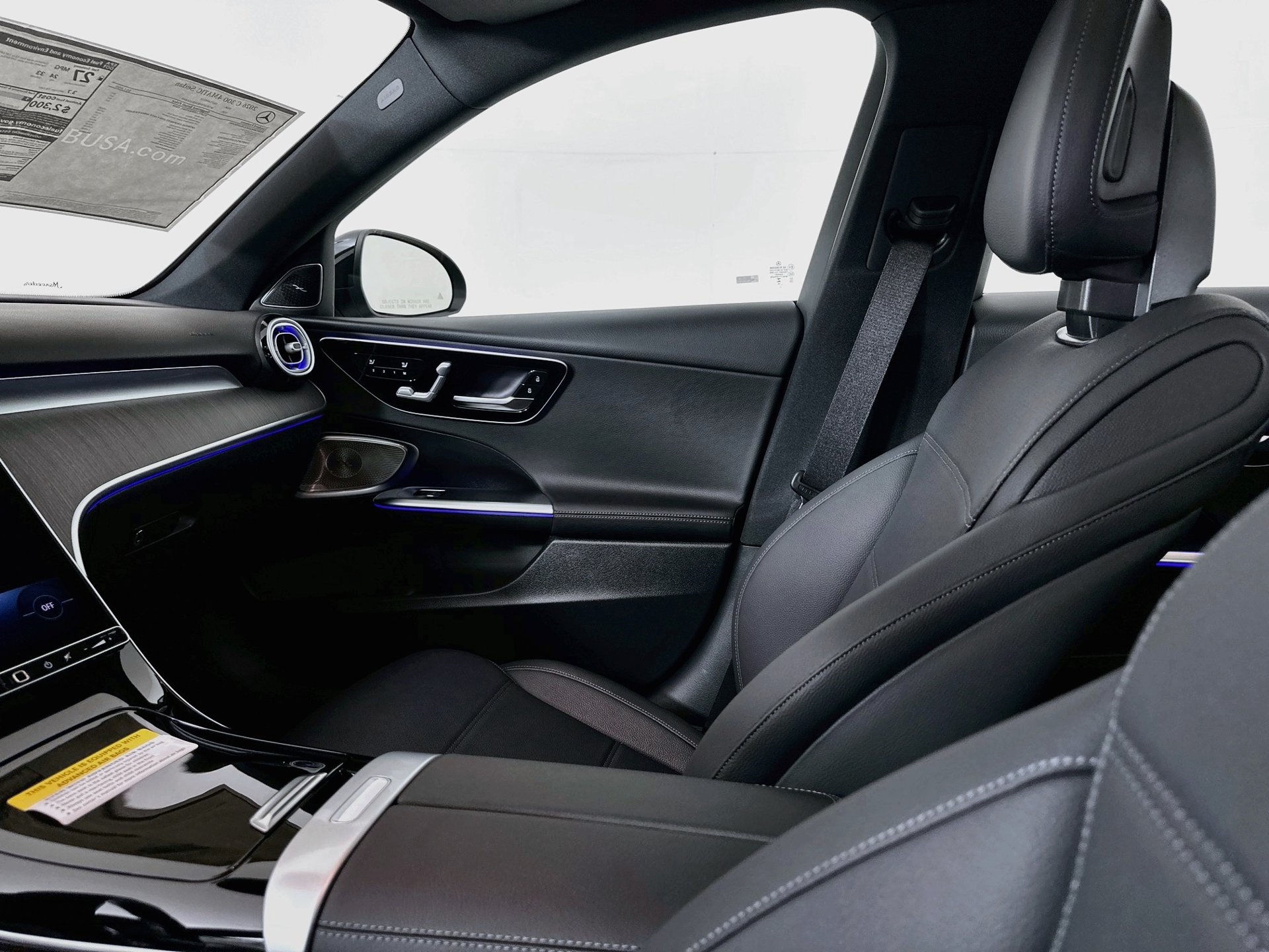 New 2026 Mercedes-Benz C 300 4MATIC Sedan image 26