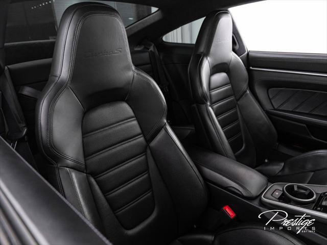 Used 2021 Porsche 911 Turbo S AWD/4WD image 37