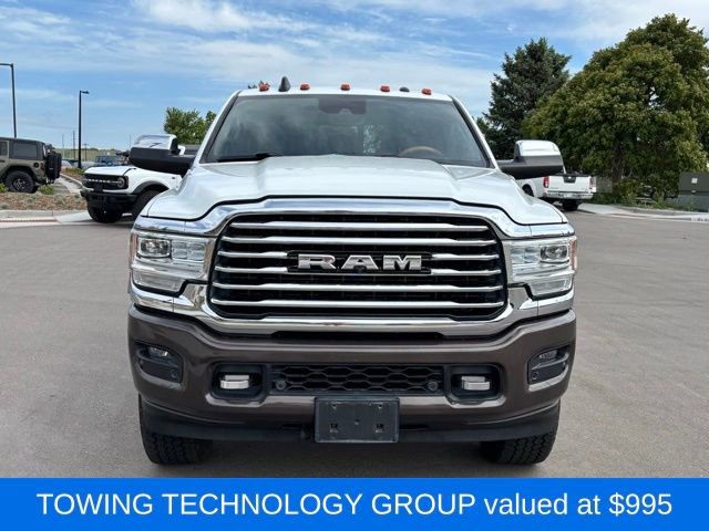 Used 2020 RAM 2500 Limited AWD/4WD image 10