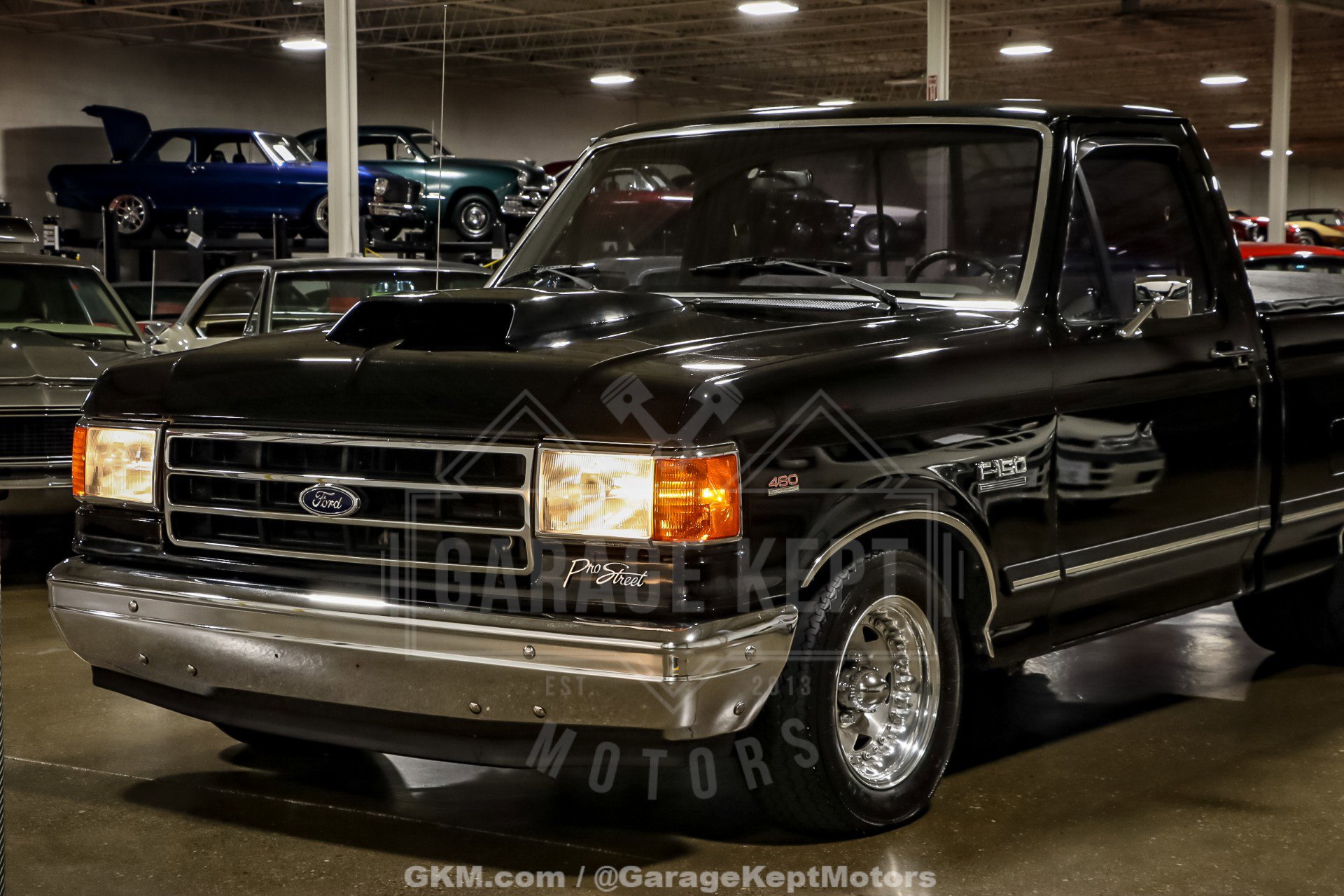 Used 1987 Ford F150 2WD Regular Cab image 21