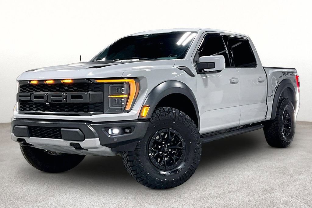 Used 2023 Ford F150 Raptor w/ Raptor 37 Performance Package AWD/4WD image 14
