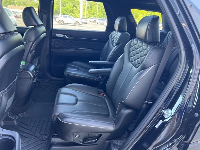 Used 2022 Hyundai Palisade Calligraphy AWD/4WD image 24