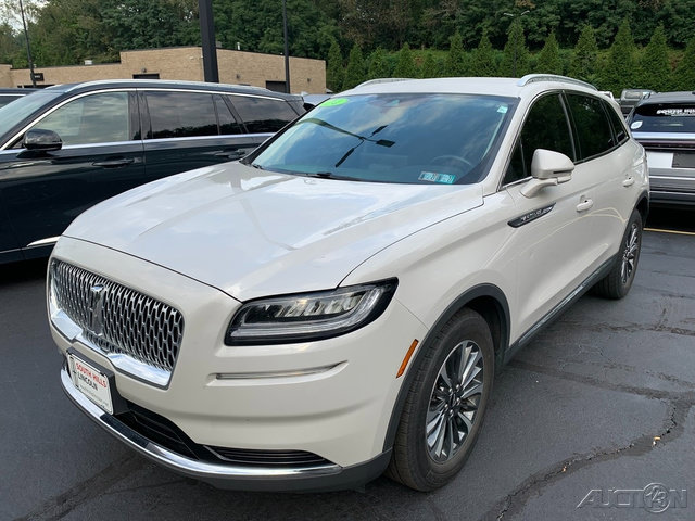 Used 2023 Lincoln Nautilus AWD w/ Premium Package