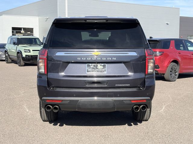 Used 2023 Chevrolet Suburban Premier image 30