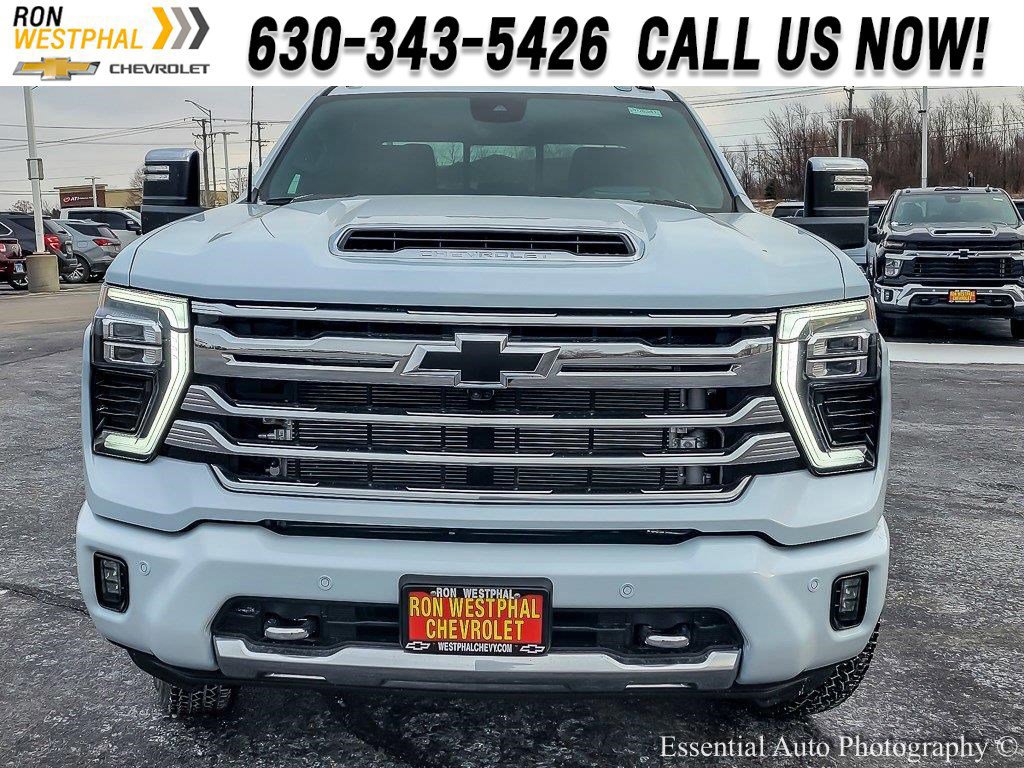 New 2026 Chevrolet Silverado 3500 High Country w/ High Country Premium Package image 4