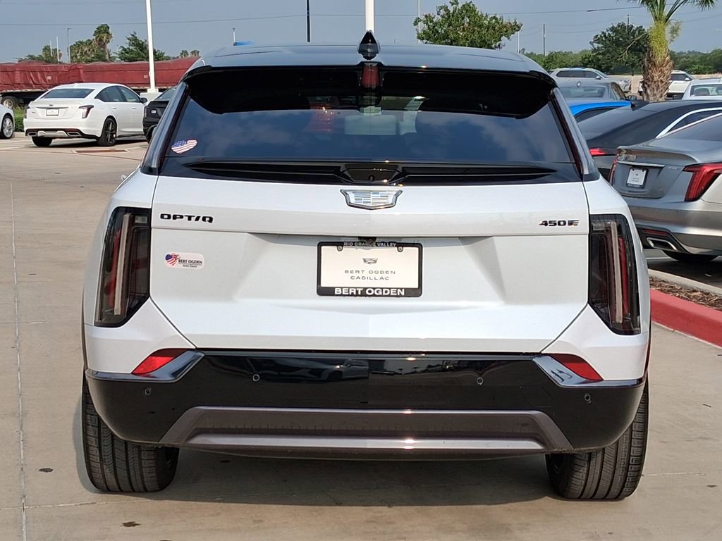 New 2026 Cadillac Optiq Sport 1 w/ LPO, ONYX Package RWD image 5