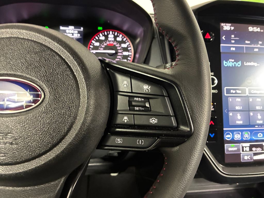 Certified 2025 Subaru Impreza RS image 12