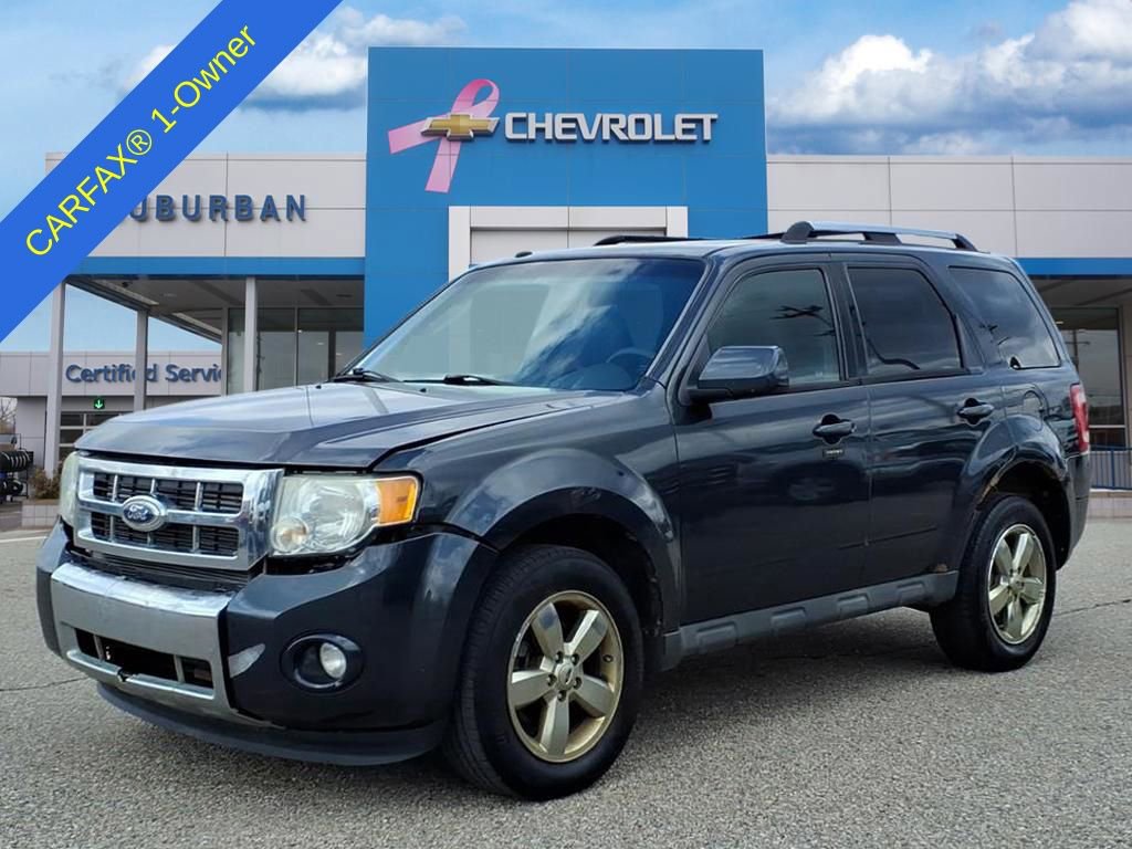 Used 2009 Ford Escape Limited