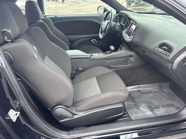 Certified 2021 Dodge Challenger R/T Scat Pack w/ Shaker Package image 14