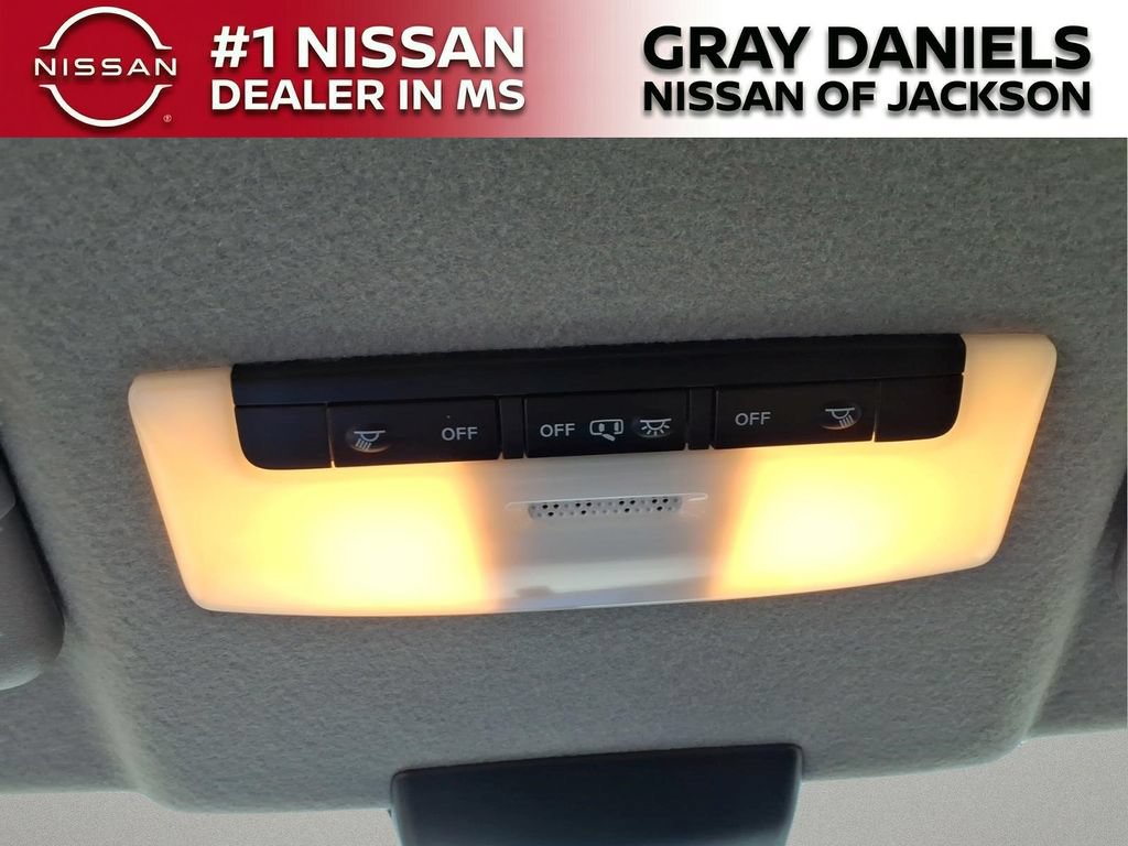 Certified 2025 Nissan Kicks Play S FWD image 22