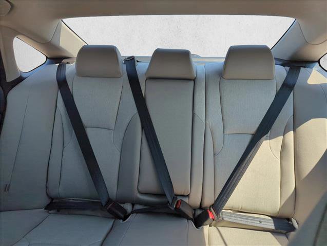 New 2025 Honda Accord SE image 17