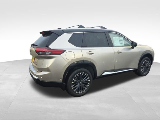 New 2026 Nissan Rogue Platinum w/ Platinum Premium Package image 7