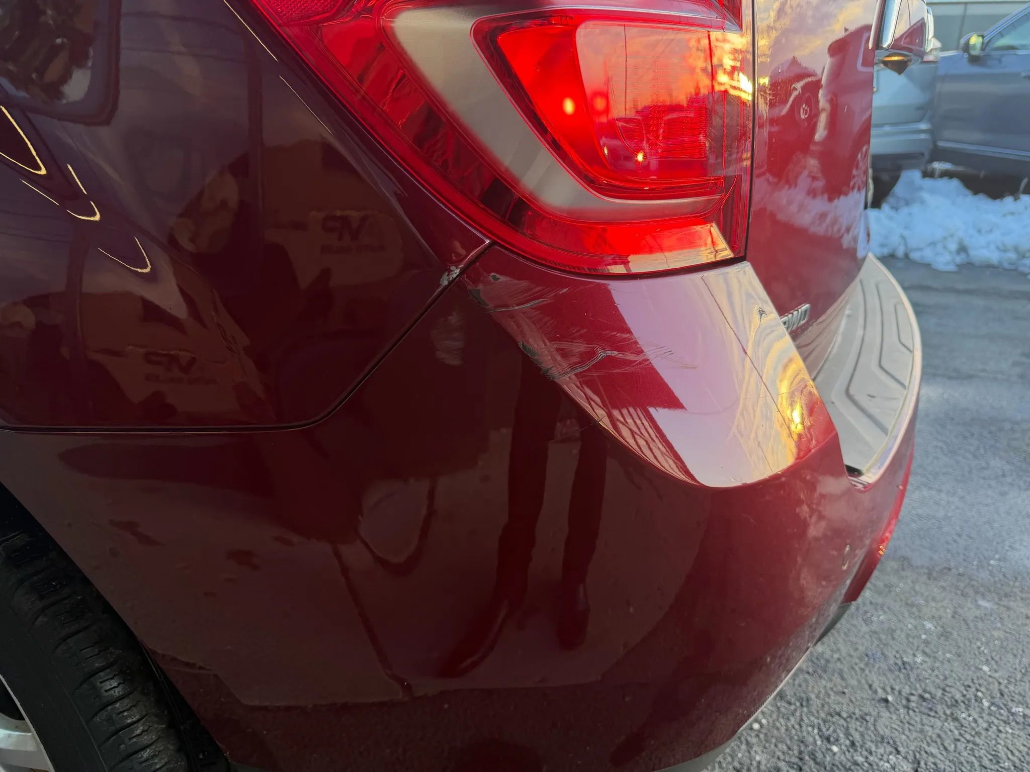 Used 2016 Chevrolet Equinox LT w/ Convenience Package image 7