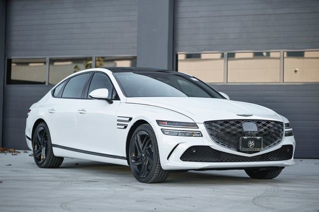 New 2026 Genesis G80 3.5T Prestige