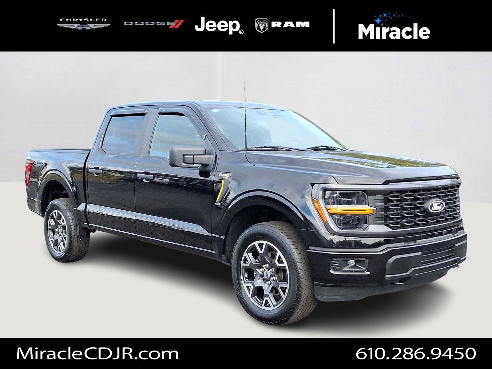 Used 2024 Ford F150 STX image 1