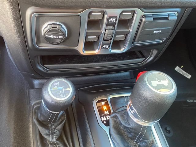 New 2026 Jeep Wrangler Unlimited Sport AWD/4WD image 22