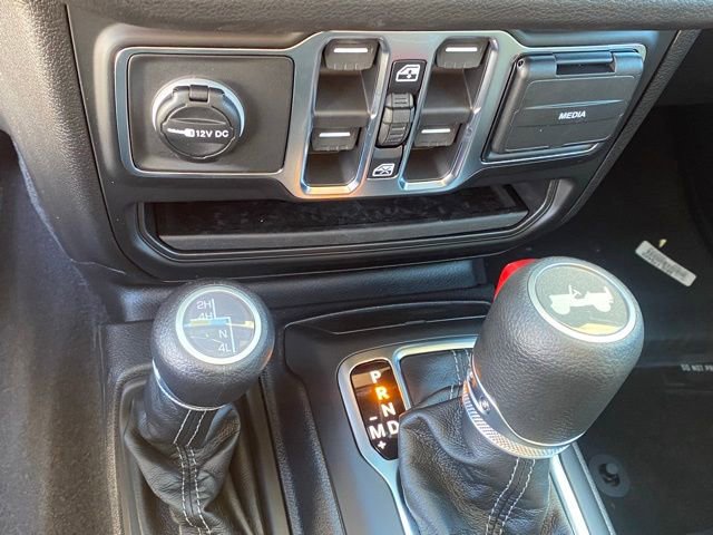 New 2026 Jeep Wrangler Unlimited Sport AWD/4WD image 22