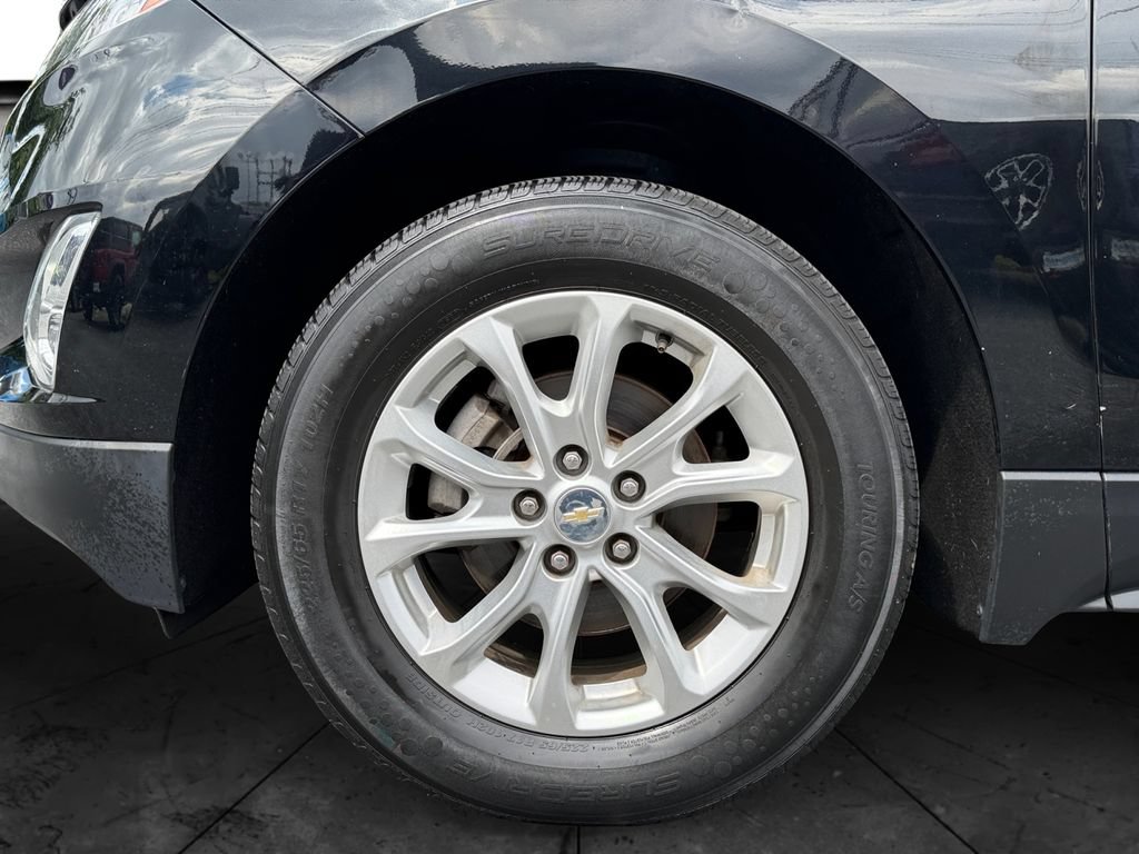 Used 2021 Chevrolet Equinox LT AWD/4WD image 14