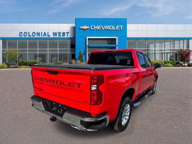 Used 2025 Chevrolet Silverado 1500 LT AWD/4WD image 12