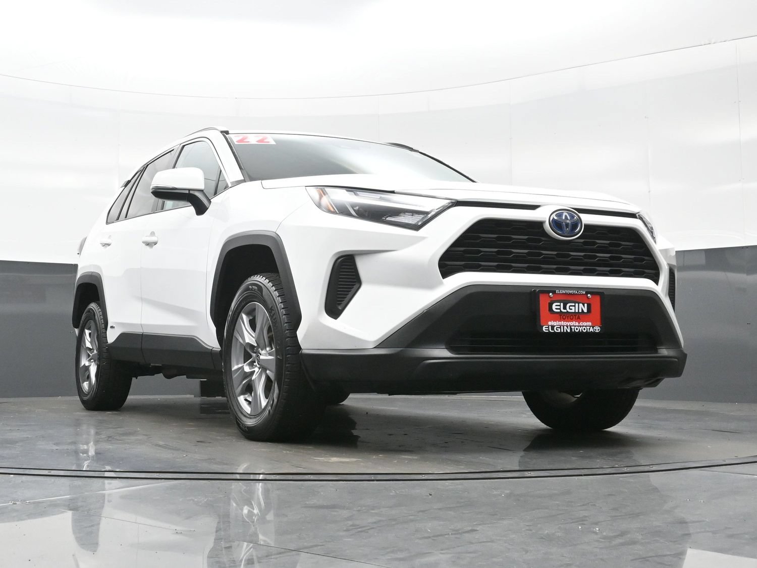 Used 2022 Toyota RAV4 XLE AWD/4WD image 26