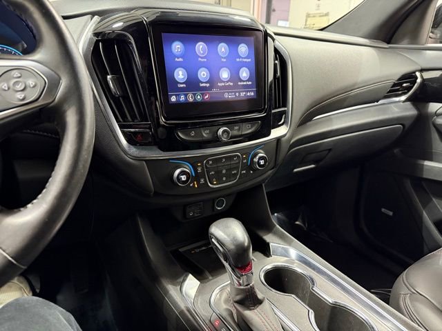 Certified 2022 Chevrolet Traverse RS image 20
