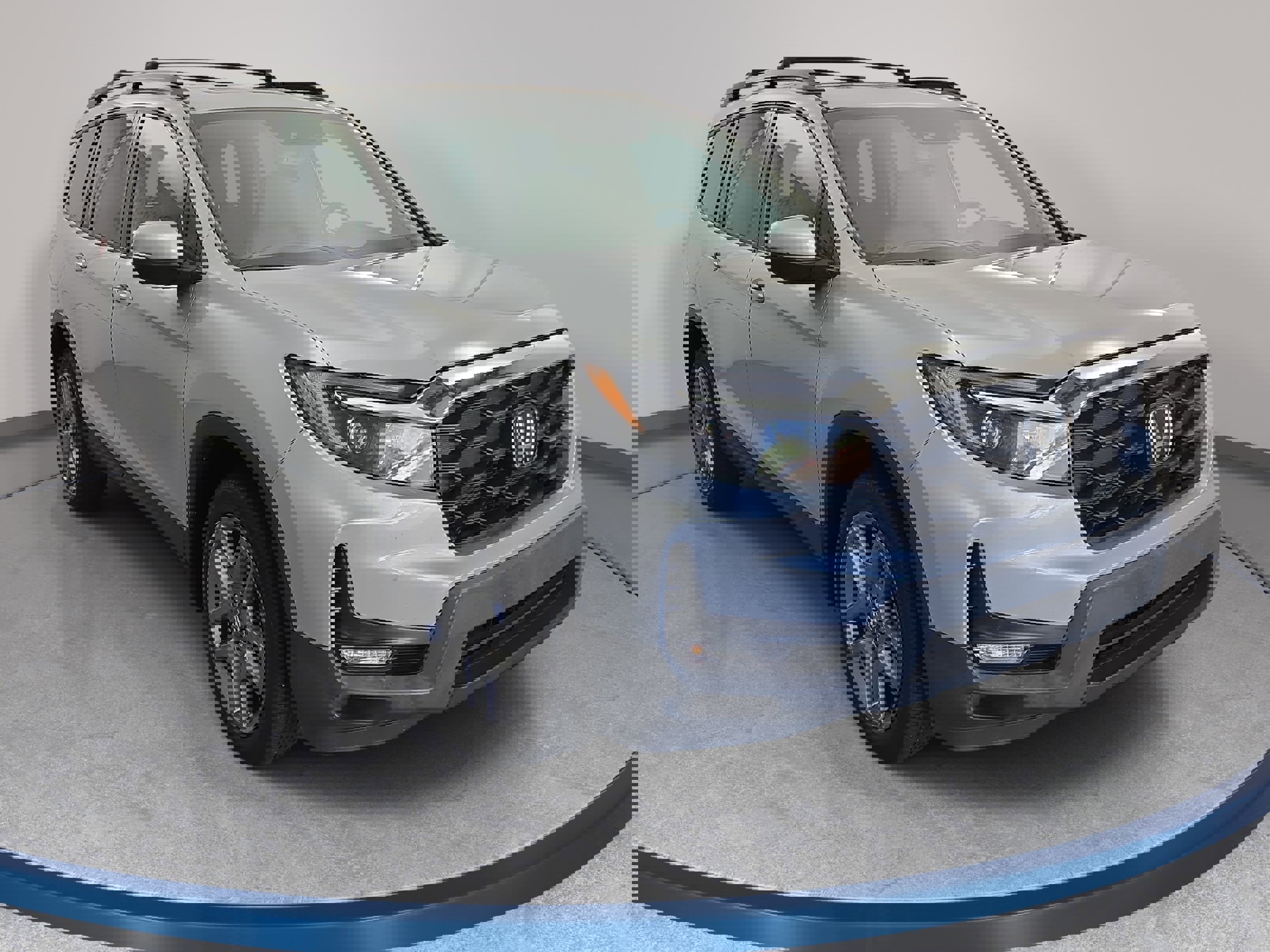 Certified 2023 Honda Passport EX-L image 3