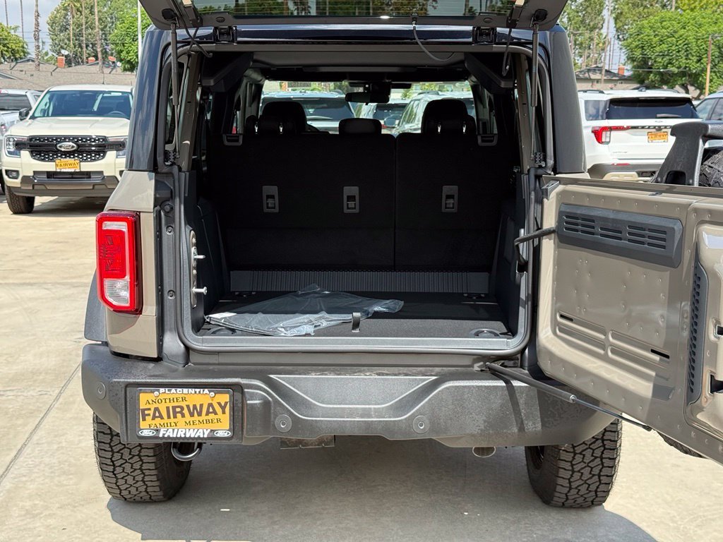 New 2026 Ford Bronco Big Bend AWD/4WD image 15