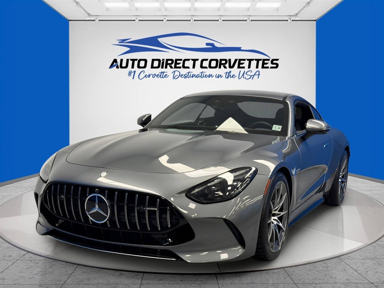 Used 2025 Mercedes-Benz AMG GT 55 image 1