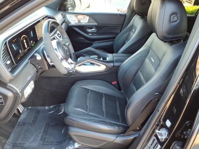Certified 2021 Mercedes-Benz GLS 63 AMG 4MATIC image 13