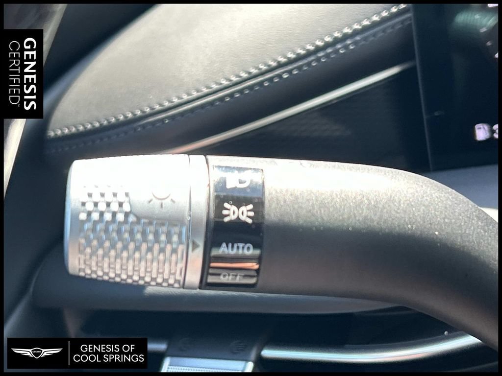 Used 2025 Genesis G80 2.5T AWD/4WD image 29