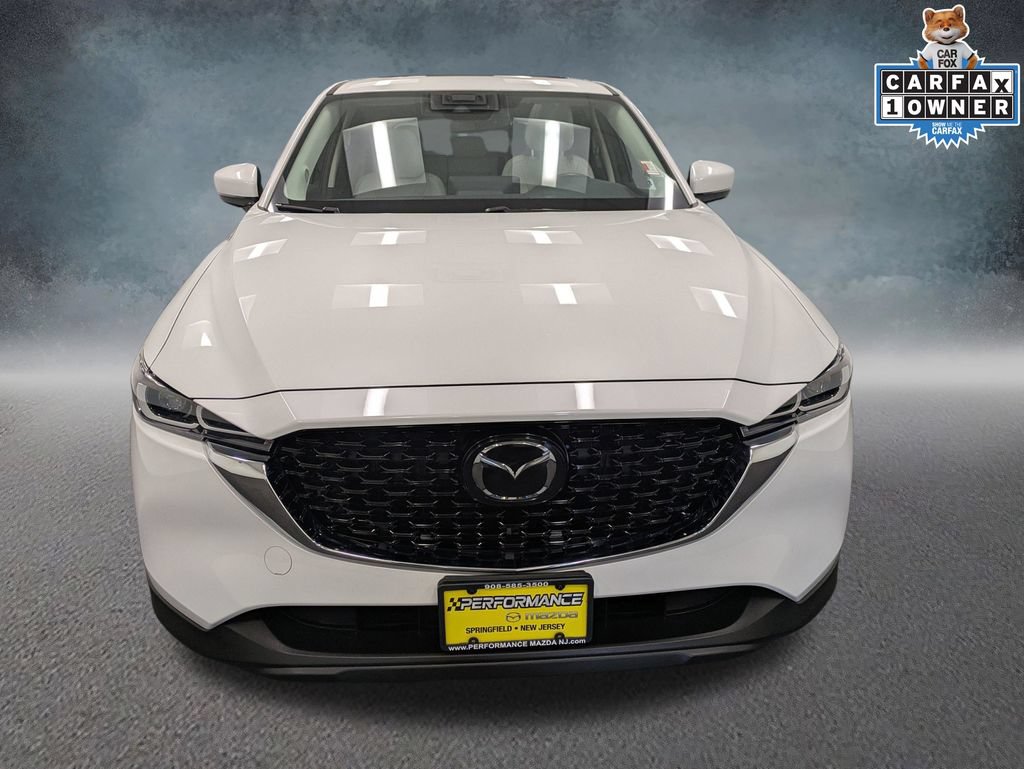 Certified 2023 MAZDA CX-5 AWD 2.5 S image 2