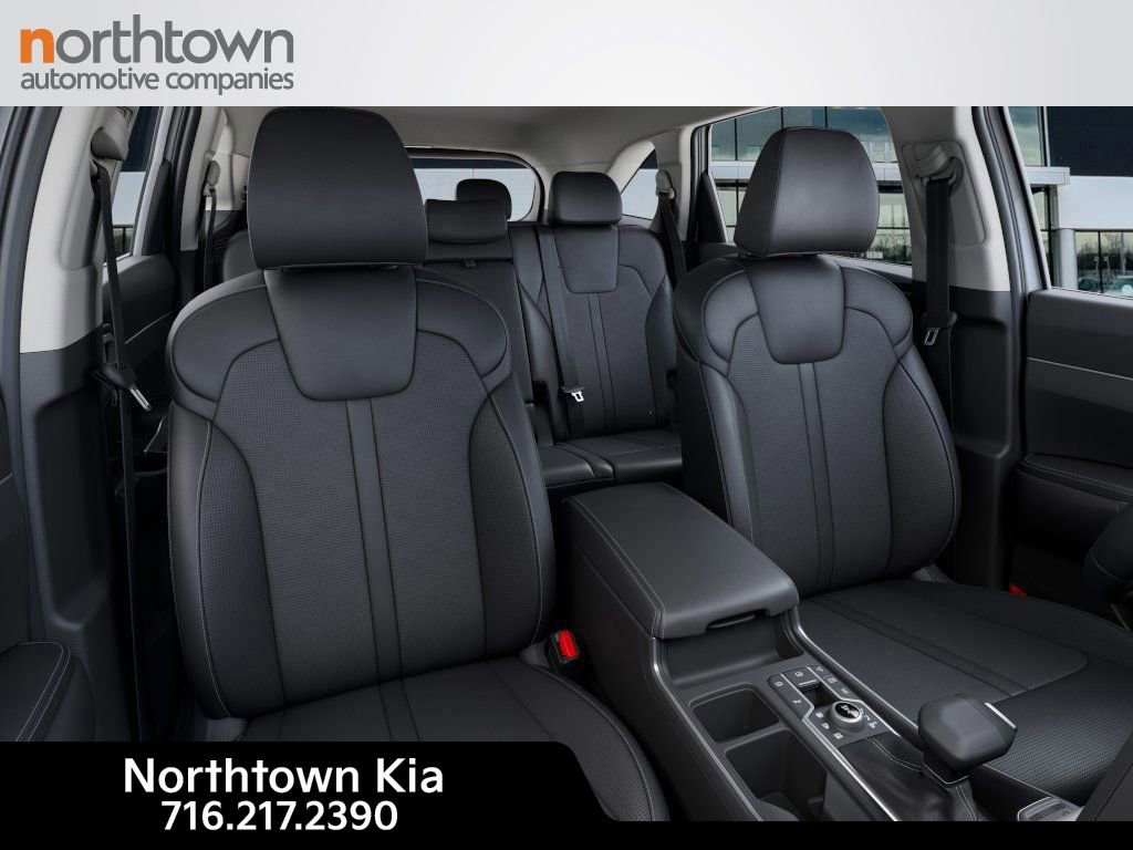 New 2026 Kia Sorento EX image 16