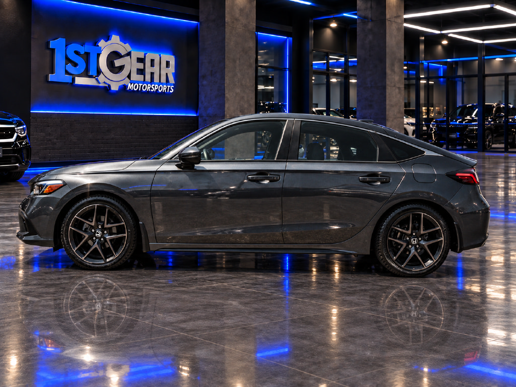 Used 2023 Honda Civic Sport Touring image 9