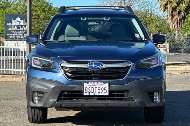 Used 2020 Subaru Outback Premium AWD/4WD image 9