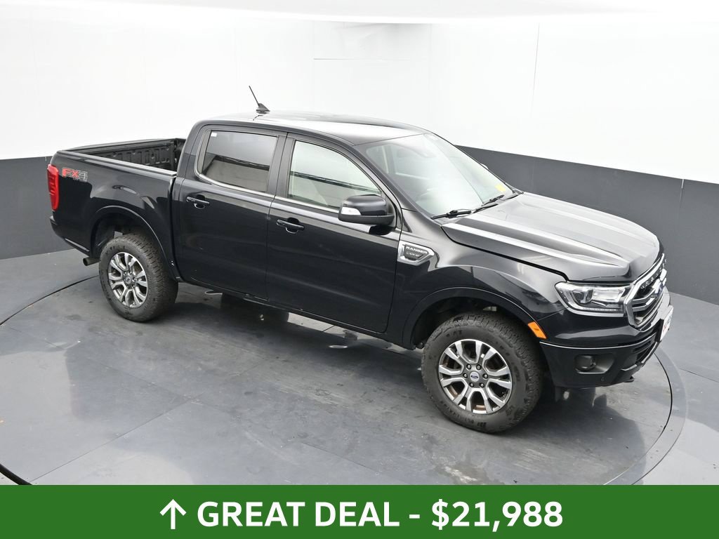 Used 2019 Ford Ranger Lariat w/ Equipment Group 501A Mid AWD/4WD image 13