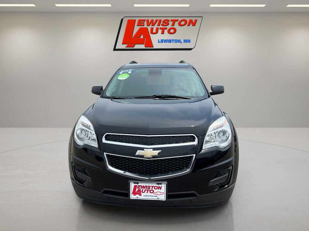 Certified 2013 Chevrolet Equinox LT w/ Driver Convenience Package FWD image 9