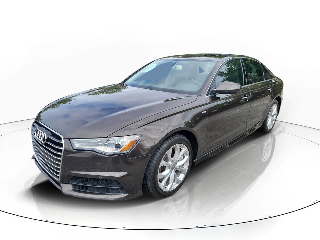 Used 2017 Audi A6 2.0T Premium image 5
