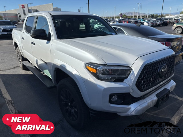 Used 2023 Toyota Tacoma Limited w/ Nightshade Package image 16