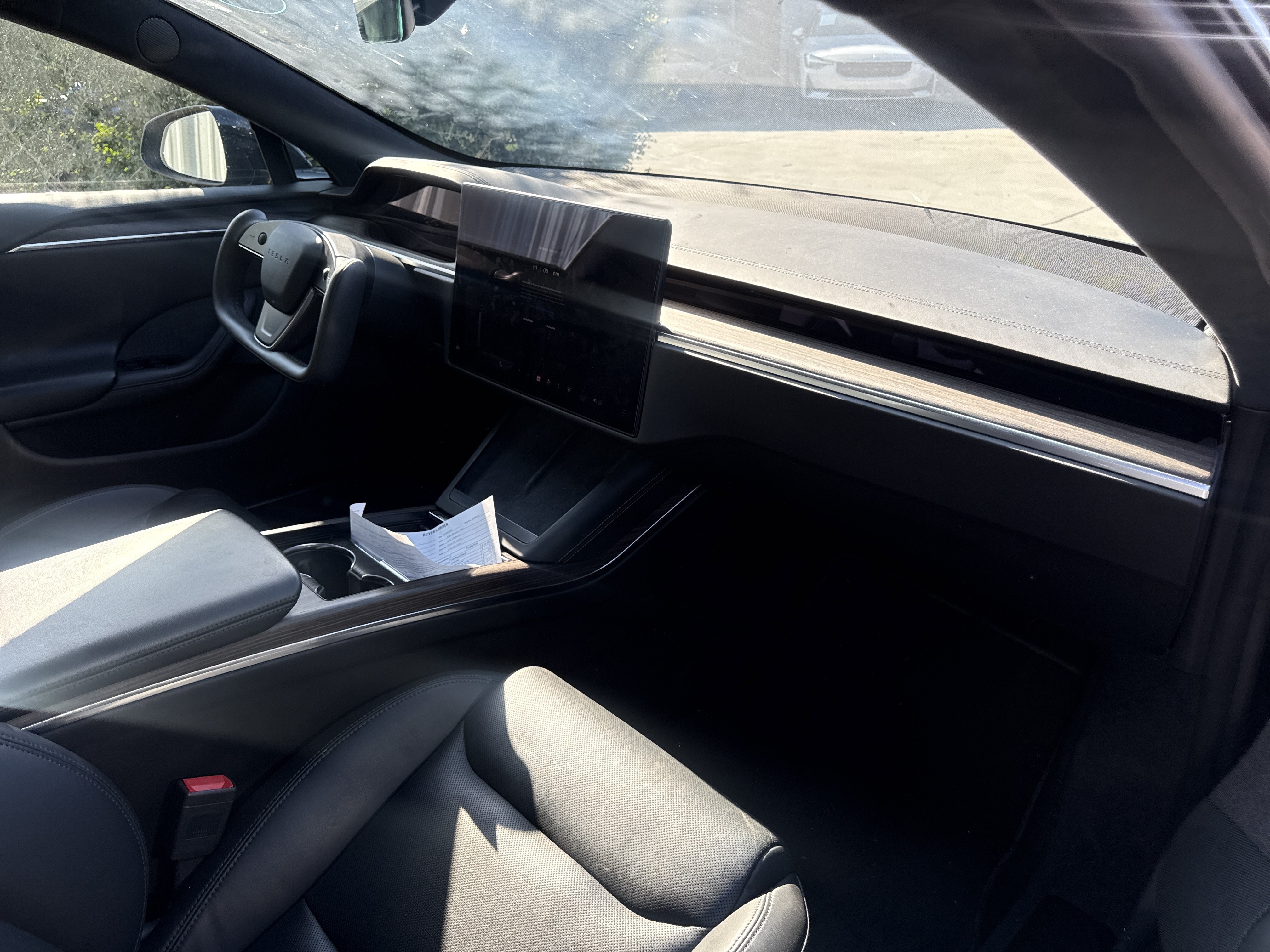 Used 2023 Tesla Model S Standard Range AWD/4WD image 5