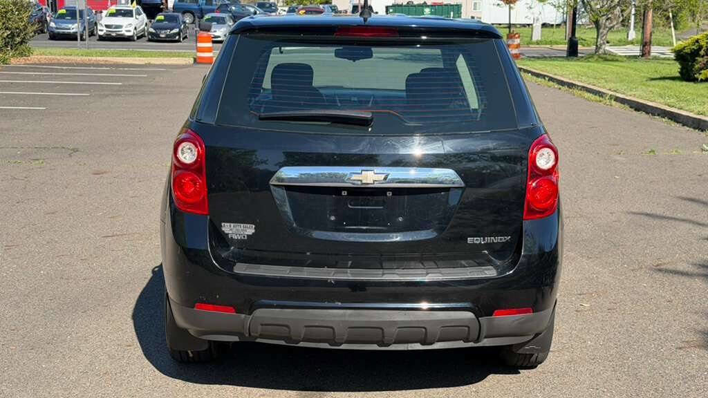 Used 2012 Chevrolet Equinox LS w/ LPO, Protection Package AWD/4WD image 6